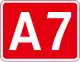 Image illustrative de l’article Route magistrale 7 (Lituanie)