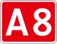 Image illustrative de l’article Route magistrale 8 (Lituanie)