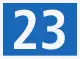 Image illustrative de l’article Route principale 23 (Suisse)