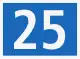 Image illustrative de l’article Route principale 25 (Suisse)