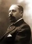 Georges Peignot, père de Colette Peignot, en 1910. Source Jean-Luc Froissart.