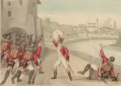 Image illustrative de l’article Bataillon valaisan