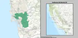 Description de l'image California_US_Congressional_District_53_(since_2013).tif.