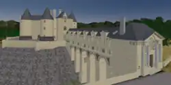 reconstitution 3D (www.chateau-de-fere.fr)