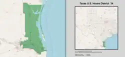 Description de l'image Texas_US_Congressional_District_34_(since_2021).tif.