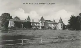 Image illustrative de l’article Château du Pin Macé