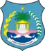 Blason de Kabupaten des îles Banggai