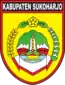 Blason de Kabupaten de Sukoharjo