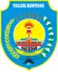 Blason de Kabupaten de la baie de Bintuni