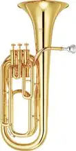 Tuba baryton