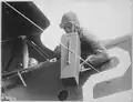 Caméra Aeroplane Graflex en action, 1917.