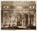 Chapelle Saint-Antoine dans la basilique Saint-Antoine, 1891.