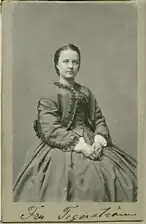 1860, photo de Jacob Lundbergh&nbsp;(sv)