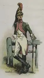 Image illustrative de l’article 7e régiment de dragons (France)