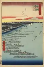 Reproduction de l'estampe