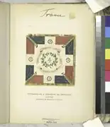 Drapeau du 4e régiment de cavalerie de 1793 à 1803