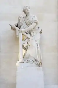 Jules Jacques Labatut, La Tapisserie (vers 1891).