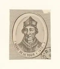 Image illustrative de l’article Henri de La Tour (évêque de Clermont)