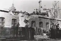Destruction de l'Hôpital de la Charité (1935)