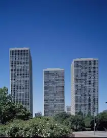 Society Hill Towers