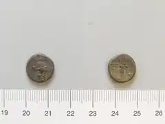 Monnaie d'Ilion en bronze, vers 240 av. J.-C.