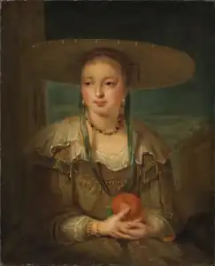 Pomona, Nationalmuseum.