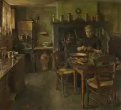 Cuisine, Musée royal des Beaux-Arts d'Anvers..