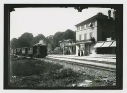 Photographie noir/blanc