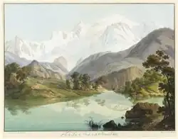 Image illustrative de l’article Lac de Chedde
