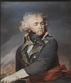 Portrait du générak Kléber.