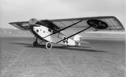 Description de l'image Sablatnig P.III CH-54 Alfred Comte Dübendorf - LBS SR02-10072.tif.