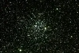 Image combinant les données prises à travers des filtres rouge, vert et bleu. (NOIRLab/NSF/AURA).