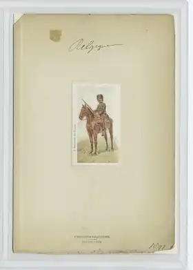 Image illustrative de l’article 2e régiment de guides