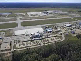 Image illustrative de l’article Aéroport de Fort McMurray
