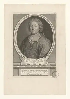 Image illustrative de l’article Jean-Baptiste-Louis-Gaston de Noailles