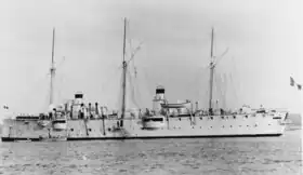 illustration de Infernet (croiseur)