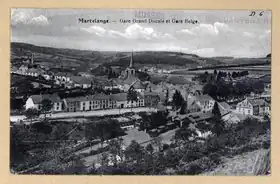 Image illustrative de l’article Gare de Martelange (Luxembourg)