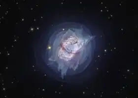 Image illustrative de l’article NGC 7027