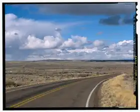 Image illustrative de l’article Petrified Forest Road