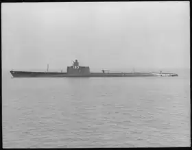 illustration de USS Swordfish (SS-193)