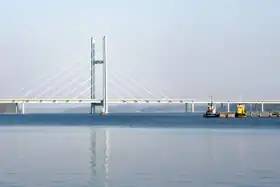 Le pont de Tähtiniemi.