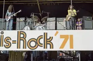 Description de l'image Ruisrock, brittiläinen rockyhtye Pink Fairies 1971 (HK7941-133).tif.