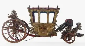 Carrosse de D. José I