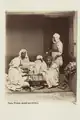 Arabes tunisois jouant aux échecs (vers 1889)