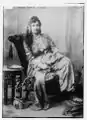 Harem Beauty, Turquie, années 1910
