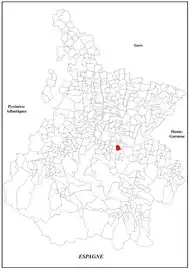  Sarlabous dans les Hautes-Pyrénées