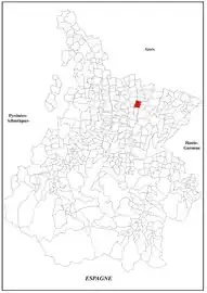  Villembits dans les Hautes-Pyrénées