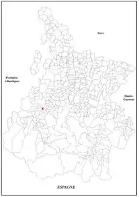 Lugagnan dans les Hautes-Pyrénées