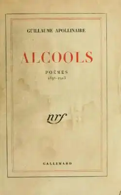 Image illustrative de l’article Alcools (Apollinaire)