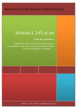 Description de l'image Résiliation d'un bail commercial (droit français).pdf.